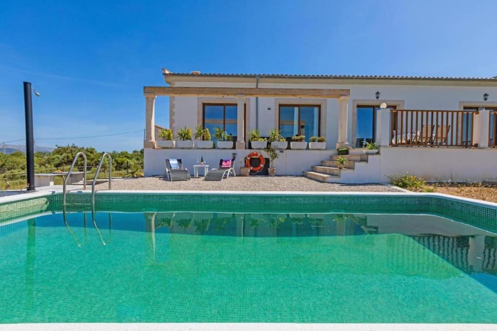 Son Vent In Villa *