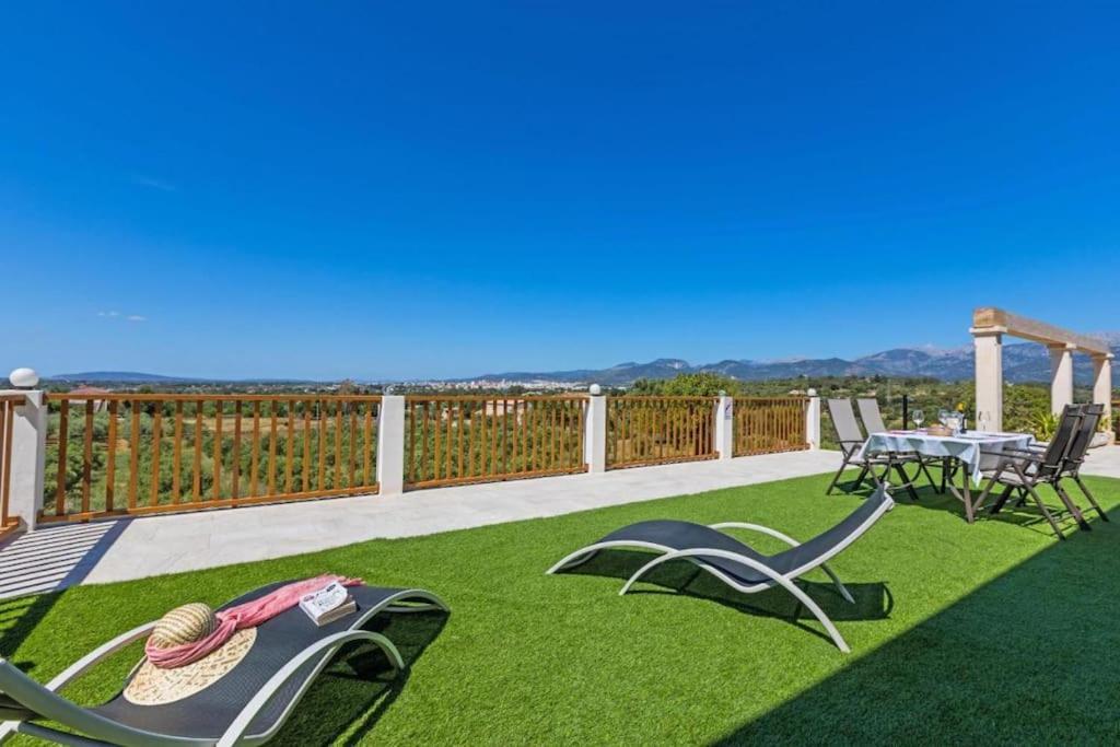 Villa Son Vent In