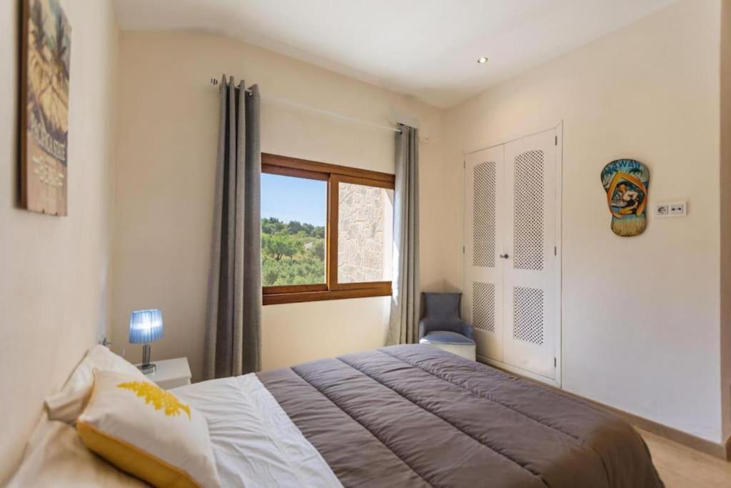 Villa Son Vent In Inca (Mallorca)