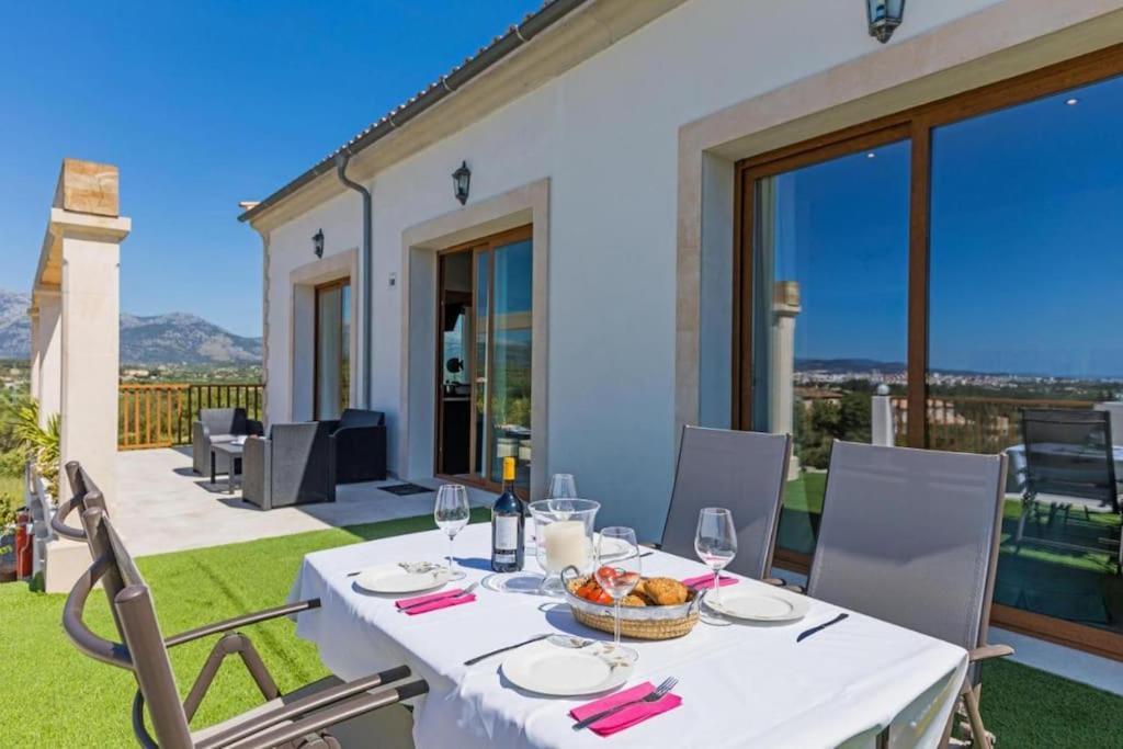 Son Vent In Villa Inca (Mallorca)