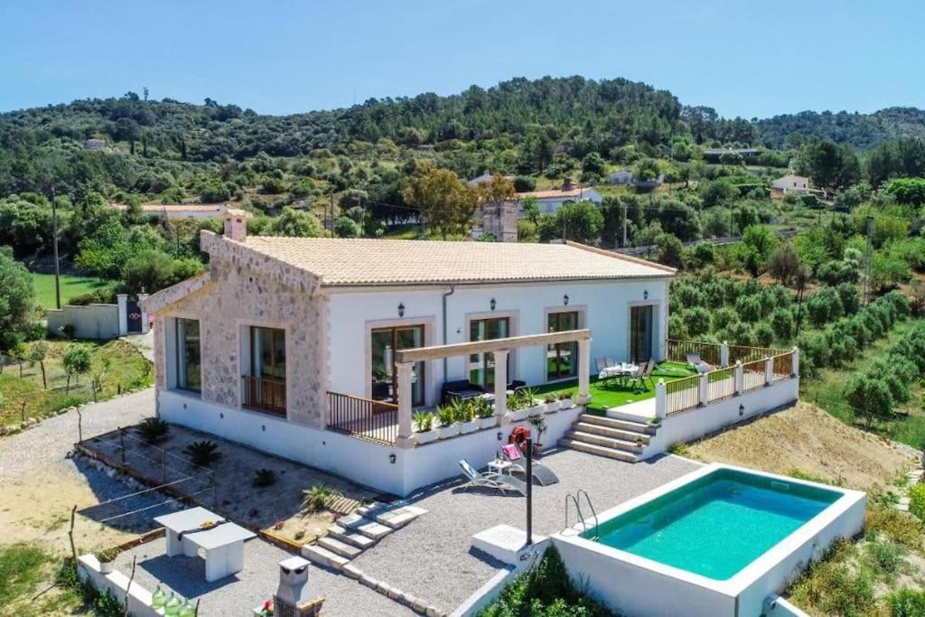 Villa Son Vent In