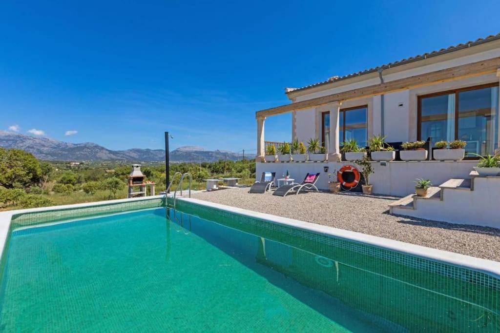 Son Vent In Villa Inca (Mallorca)