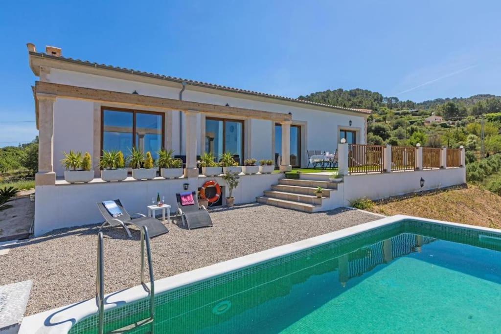 Villa Son Vent In *