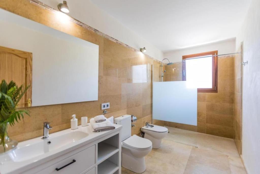 Villa Son Vent In Inca (Mallorca)